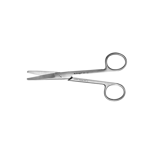 [S3] Ciseaux Mayo #3 courbés ronds 14,5cm (S3) - Hu-Friedy - Delynov