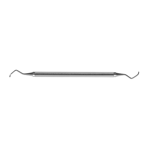 [S411/412] Curette #411/412 handle #2 universal