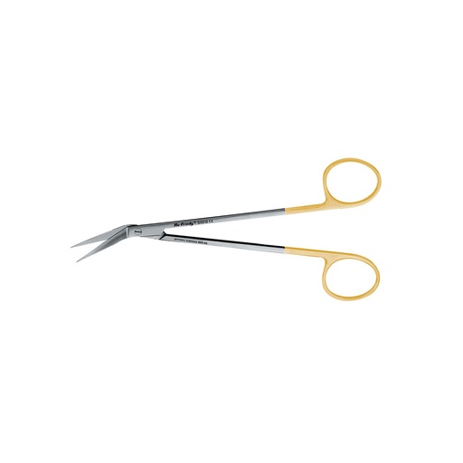 [S5012] Ciseaux Locklin #5012 droits Perma Sharp 16,5cm (S5012) - Hu-Friedy - Delynov
