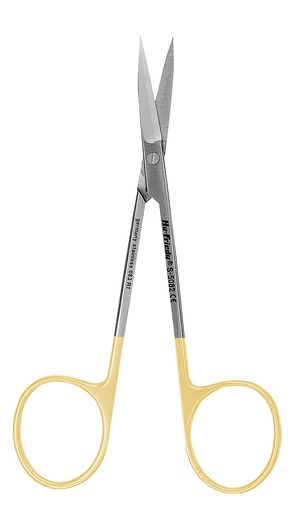 [S5082] Ciseaux Iris #5082 droits Perma Sharp 11,5cm (S5082) - Hu-Friedy - Delynov