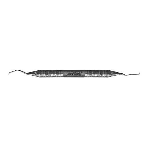 [SAS11/146] Curette Gracey #11/14 manche #6 MF mésial/distal