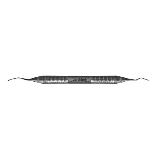 [SAS12/136] Curette Gracey #12/13 manche #6 MF mésial/distal (SAS12/136) - Hu-Friedy - Delynov