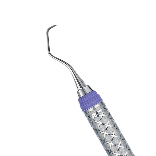 [SAS7/897E2] Gracey curette #7/8 handle #9 MF oral/buccal green
