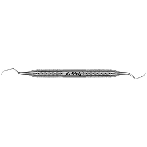 [SBH1/2R6] Détartreur Banhart #1/2 manche #6 rigid (SBH1/2R6) - Hu-Friedy - Delynov