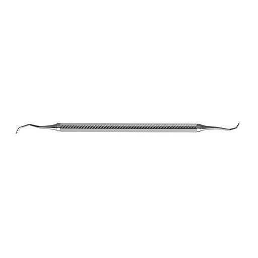 [SBN5/6] Bunting curette #5/6 handle #2