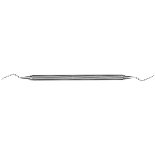 [SC2R/2L] Columbia Curette #2R/2L handle #2