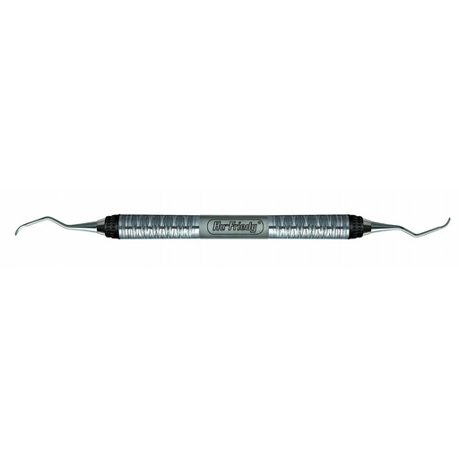 [SC2R/2L7] Curette Columbia #2R/2L manche #7 (SC2R/2L7) - Hu-Friedy - Delynov