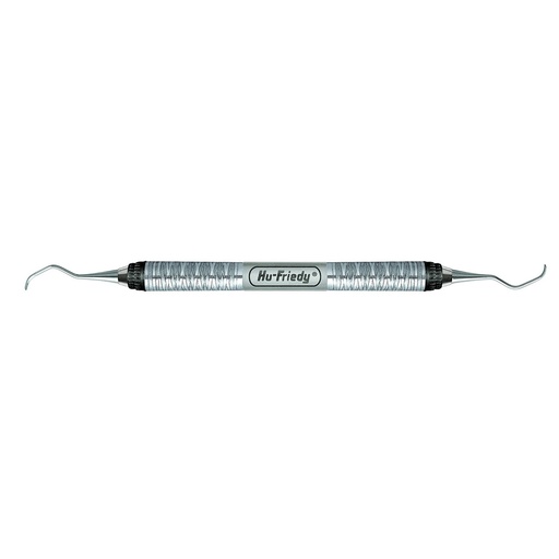 [SC4R/4L7] Curette Columbia #4R/4L manche #7 (SC4R/4L7) - Hu-Friedy - Delynov