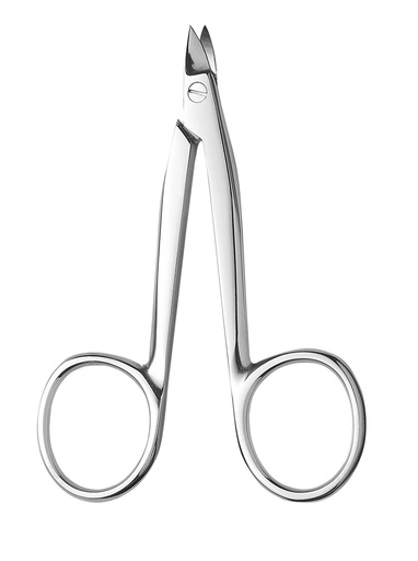 [SCGCP] Ciseaux à Couronne courbés 9cm