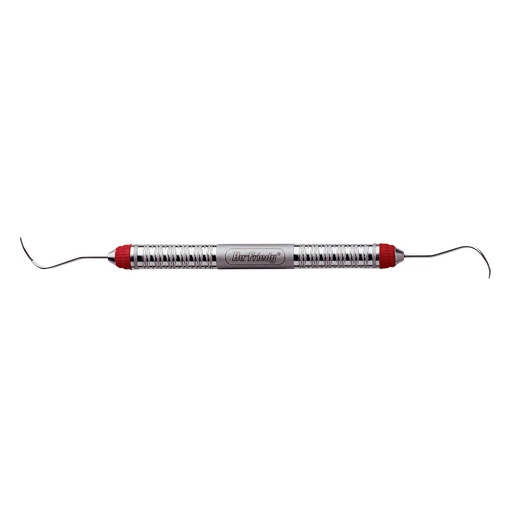 [SDCN7] Détartreur Diamond Tec #2N manche #7 rouge