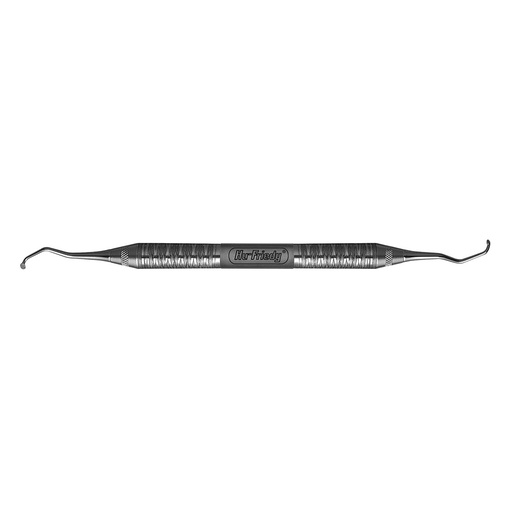[SDM16] Curette De Marco #1 manche #6 furcation (SDM16) - Hu-Friedy - Delynov
