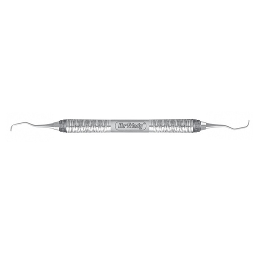 [SG1/271] Curette Gracey #1/2 manche #7 gris oral/labial (SG1/271) - Hu-Friedy - Delynov