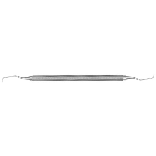[SG11/12] Curette Gracey #1/2 manche #2 mésial (SG11/12) - Hu-Friedy - Delynov