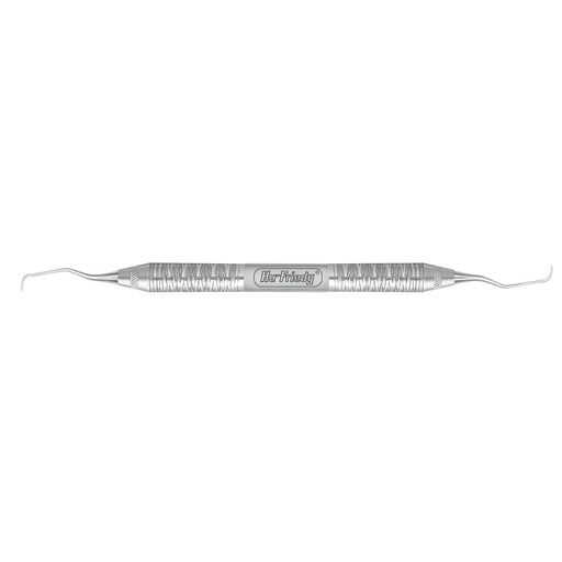 [SG11/126] Curette Gracey #11/12 manche #6 mésial (SG11/126) - Hu-Friedy - Delynov