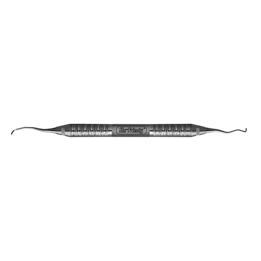 [SG12/136] Curette Gracey #12/13 manche #6 mésial/distal