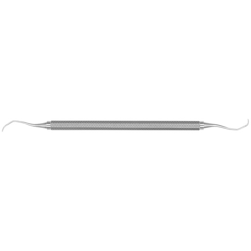 [SG13/14] Curette Gracey #1/2 manche #2 distal (SG13/14) - Hu-Friedy - Delynov
