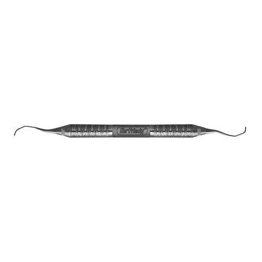 [SG13/146] Curette Gracey #13/14 manche #6 distal