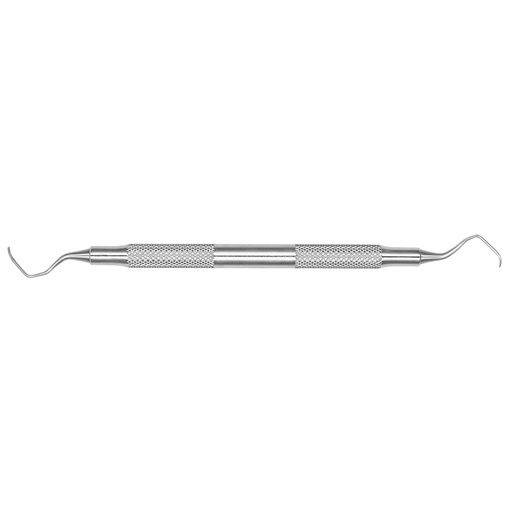 [SG17/18] Curette Gracey #17/18 manche #2 distal