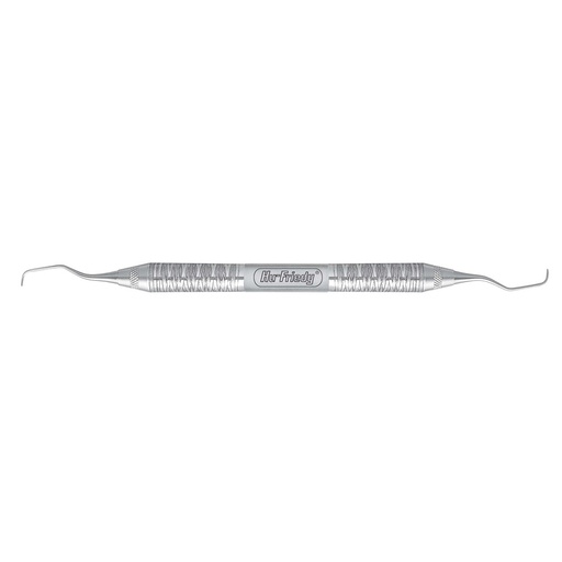 [SG5/66] Curette Gracey #5/6 manche #6 oral/labial (SG5/66) - Hu-Friedy - Delynov