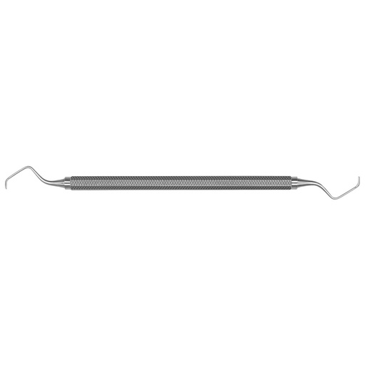 [SG9/10] Curette Gracey #9/10 manche #2 rigid oral/bucal (SG9/10) - Hu-Friedy - Delynov