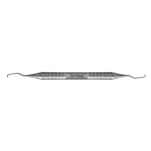 [SGC1/26] Curette Curvette Vision #1/2 manche #6 (SGC1/26) - Hu-Friedy - Delynov