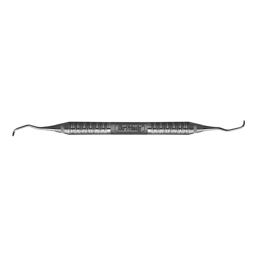 [SGF46] Curette Goldman-fox #4 manche #6 universelle (SGF46) - Hu-Friedy - Delynov