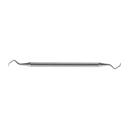 [SGP5/6] Curette prophylactique #5/6 manche #2 (SGP5/6) - Hu-Friedy - Delynov