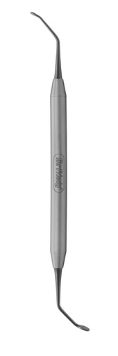 [SINC2X] Curette Sinus #2, Black Line