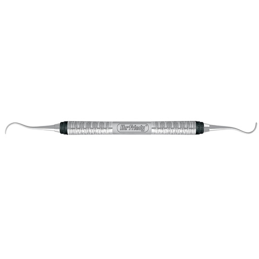 [SIU17/187] Curette Indiana #17/18 manche #7 (SIU17/187) - Hu-Friedy - Delynov