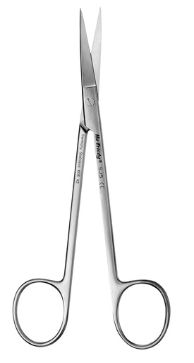 [SJS] Joseph Scissors 14cm straight