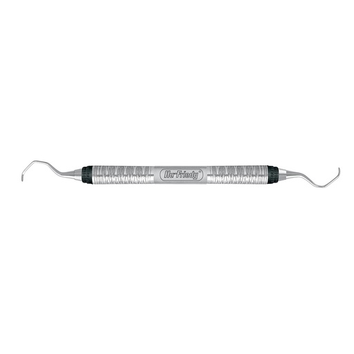 [SL17/187] Curette Langer #17/18 manche #7