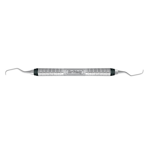 [SL5/67] Curette Langer #5/6 manche #7 (SL5/67) - Hu-Friedy - Delynov