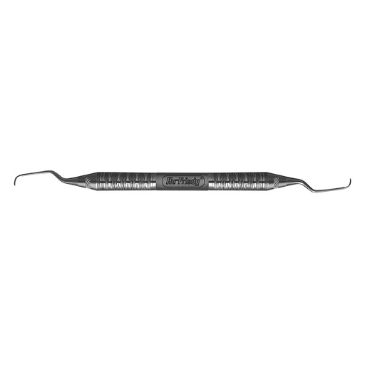 [SL5/6AF6] Curette Langer #5/6 manche #6 AF (SL5/6AF6) - Hu-Friedy - Delynov