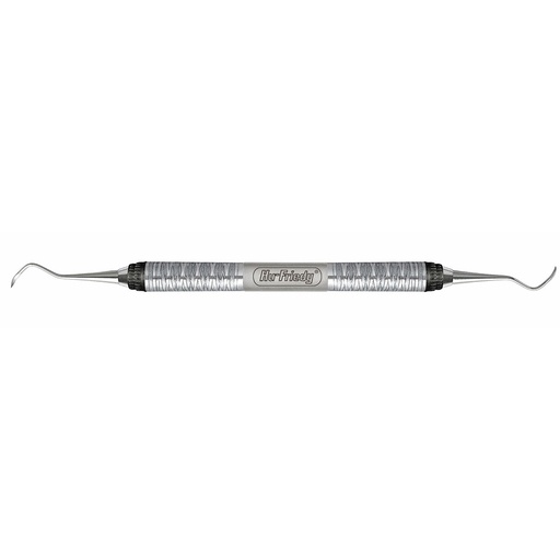 [SM13/14S7] Curette McCall #13/14S manche #7 version scaler (SM13/14S7) - Hu-Friedy - Delynov