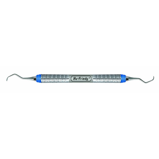 [SM23A78] Curette #23A manche #7 universelle bleu (SM23A78) - Hu-Friedy - Delynov