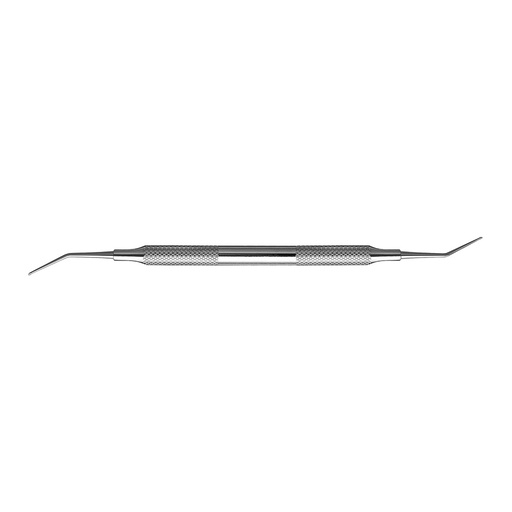 [SOH7/8] O'Hehir #7/8 debridement curette #4 handle