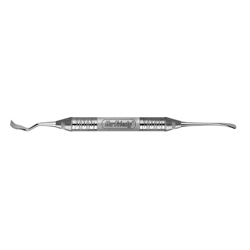 [SPAL13KS6] Bone chisel/Periosteal elevator #24G/13KL handle #6 short