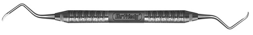[SPR1/26] Curette Prichard #PR1/2 manche #6 (SPR1/26) - Hu-Friedy - Delynov