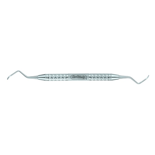 [SPR1/29] Prichard curette #PR1/2 #9 handle