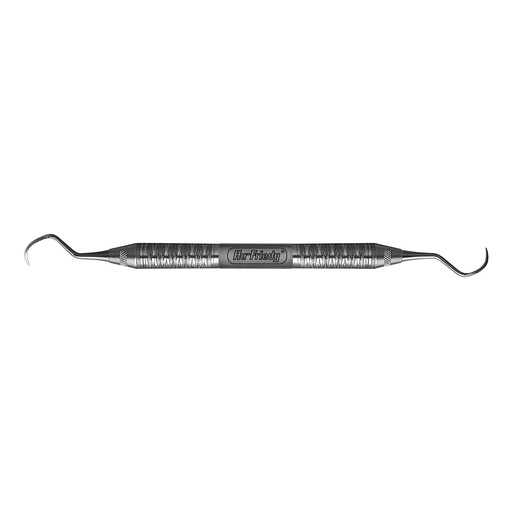 [SRM3/46] Détartreur Remington #3/4 manche #6 (SRM3/46) - Hu-Friedy - Delynov