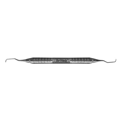 [SRPG1/26] Curette Gracey #1/2 manche #6 AF labial/lingual (SRPG1/26) - Hu-Friedy - Delynov