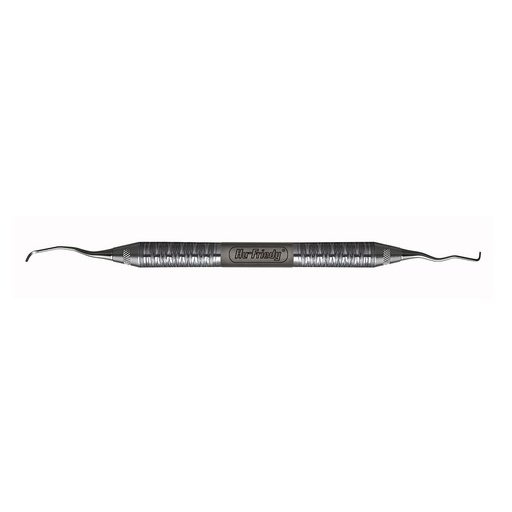 [SRPG12/136] Curette Gracey #12/13 manche #6 AF mésial/distal (SRPG12/136) - Hu-Friedy - Delynov