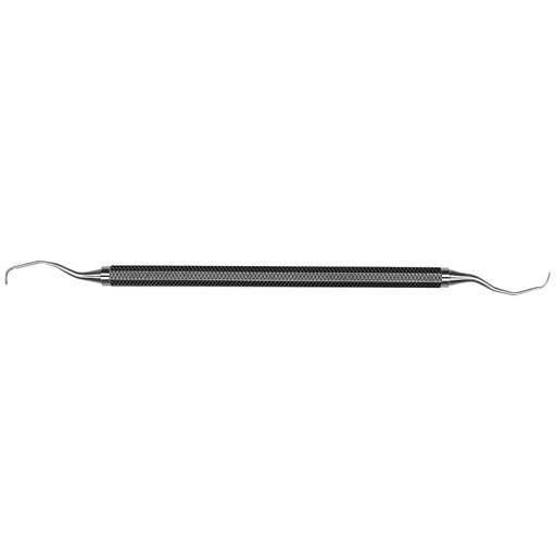 [SRPG13/14] Curette Gracey #13/14 manche #2 AF distal (SRPG13/14) - Hu-Friedy - Delynov