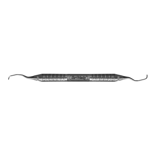 [SRPG15/166] Curette Gracey #15/16 manche #6 AF mésial (SRPG15/166) - Hu-Friedy - Delynov