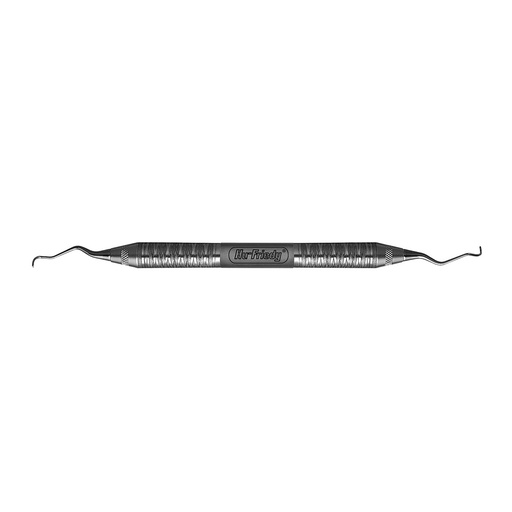 [STG13/146] Gracey Turgeon curette #13/14 handle #6 modified