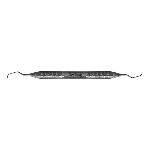 [STG5/66] Curette Gracey Turgeon #5/6 manche #6 modifiée (STG5/66) - Hu-Friedy - Delynov