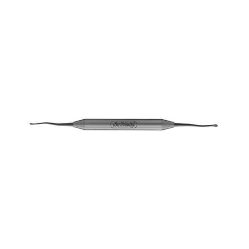 [TKN1SX] Couteau de tunnelisation #1 court, Black Line (TKN1SX) - Hu-Friedy - Delynov