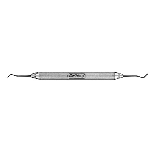 [TNCIGFTMI3] Instrument à composite Goldstein #3 manche #6S XTS Flexi-Thin mini