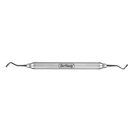[TNPLG0T] Tanner #0T composite instrument #6S XTS handle