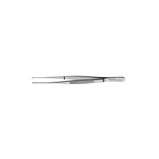 [TP33] Pince/tissus Semkin Taylor #33 chirurg. 1x2-droit 12,5cm